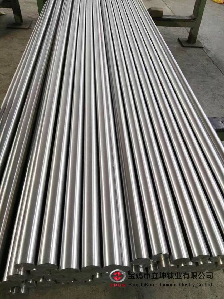 鈦鈀合金棒GR7、TA9鈦棒