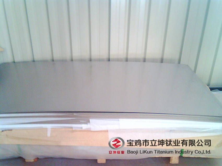 TC4/GR5鈦板/鈦合金板