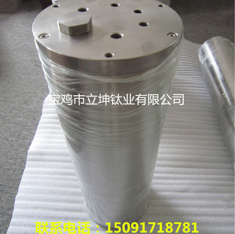 TC4鈦合金高壓倉/深海鈦設備