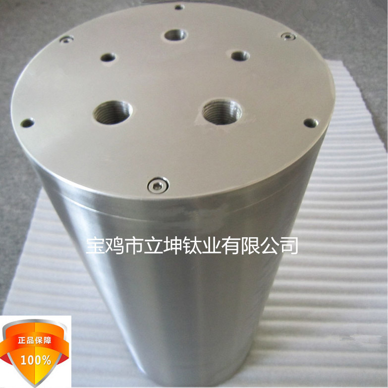 高精度鈦加工件/鈦異形件