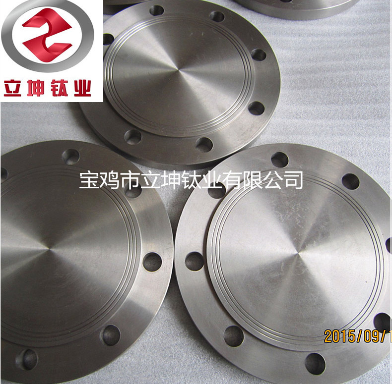 TA1/TA2鈦合金法蘭