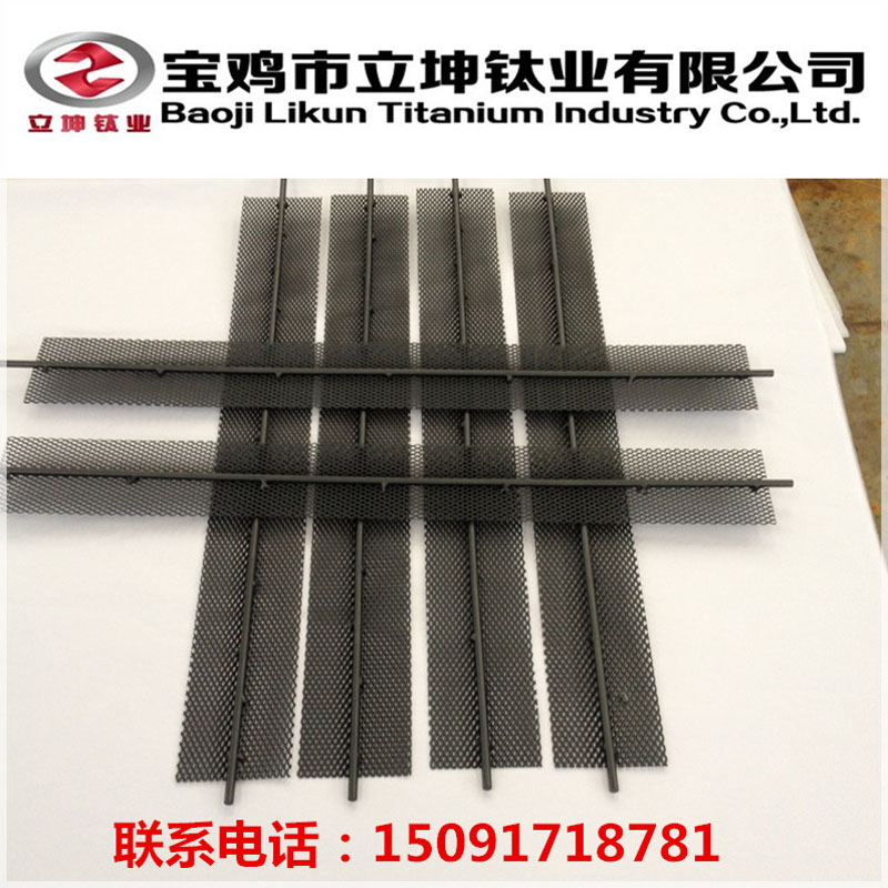 純鈦電解次氯酸鈉用鈦陽極