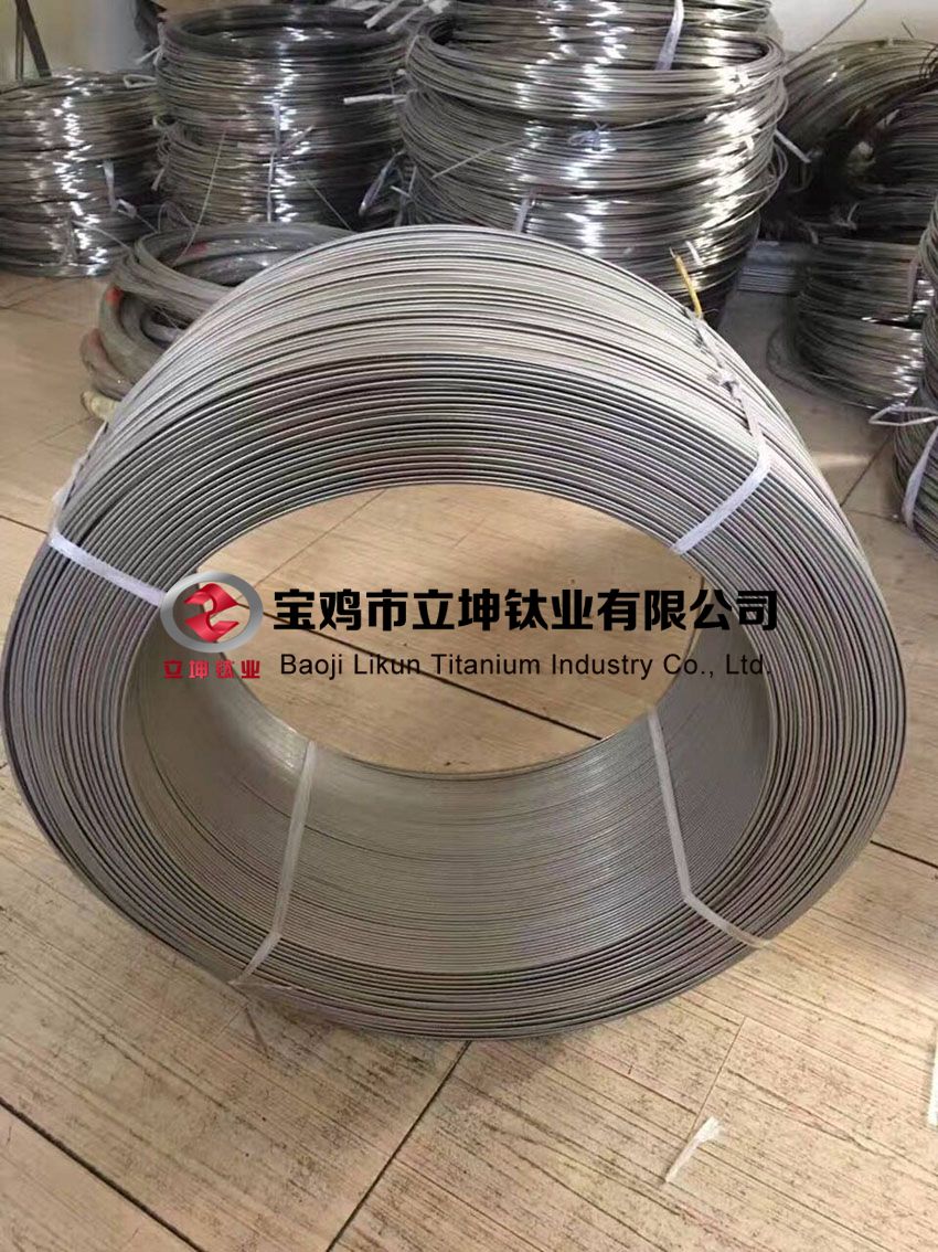 TC4鈦合金絲