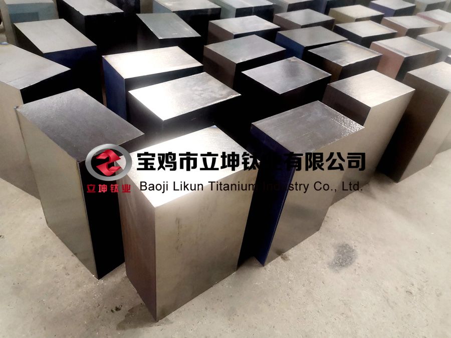 TA10/TC4鈦合金鍛件