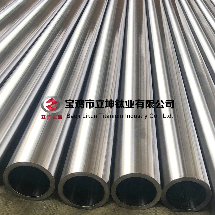 寶雞鈦合金管