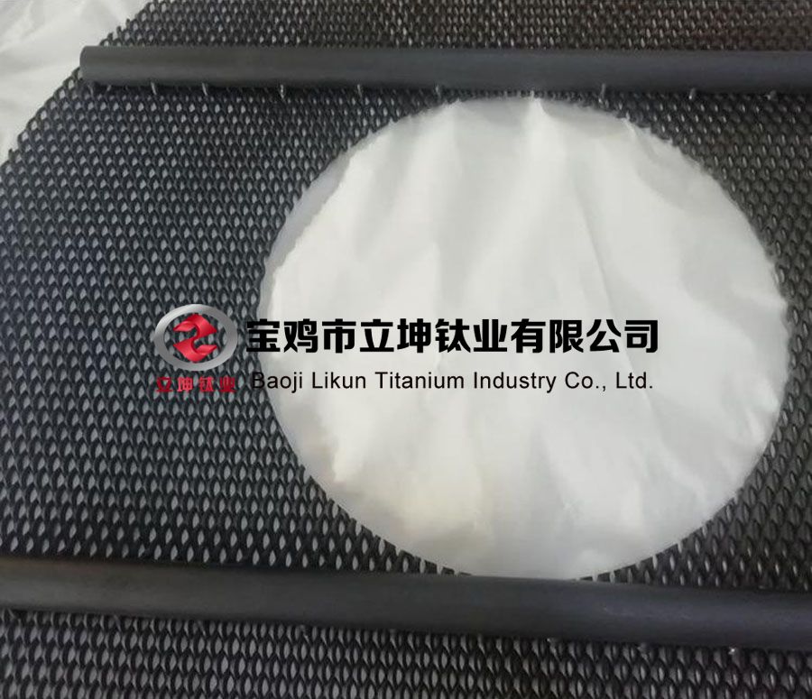 純鈦陽極網/鈦電極網