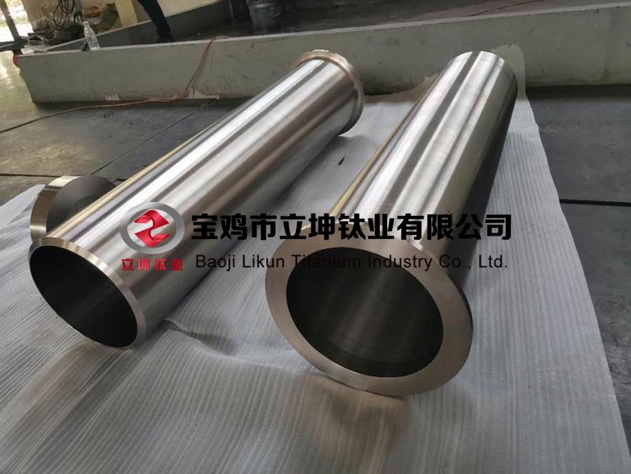 石油儀器零件用TC4鈦合金管