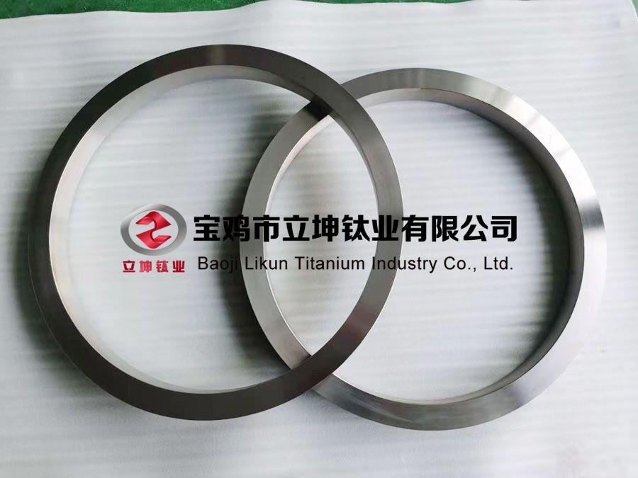 TA2鈦環/鈦焊環