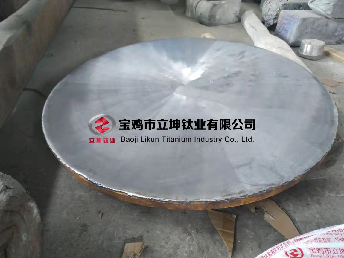 TA1/TA2鈦鋼復(fù)合板