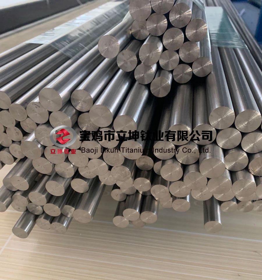 TC4鈦棒 鈦合金棒