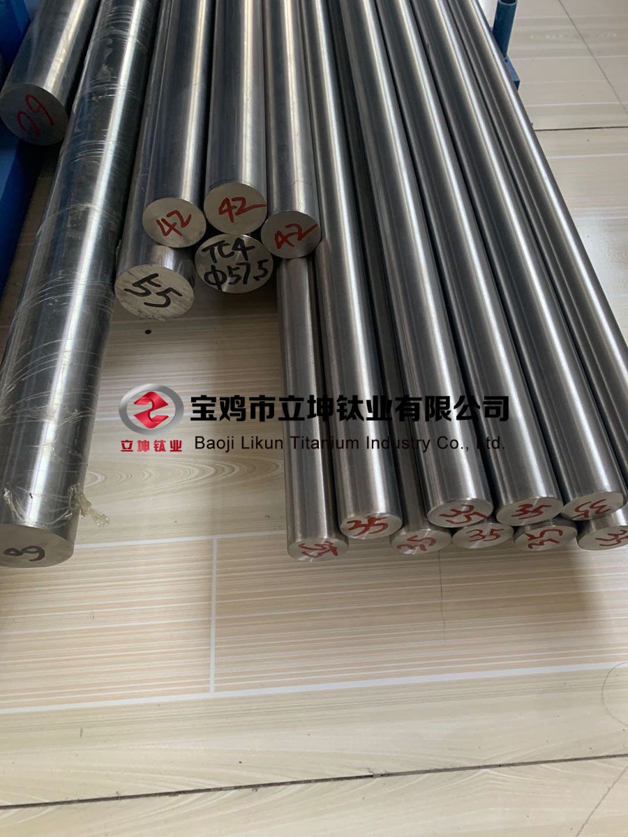 TC4/GR5鈦合金棒