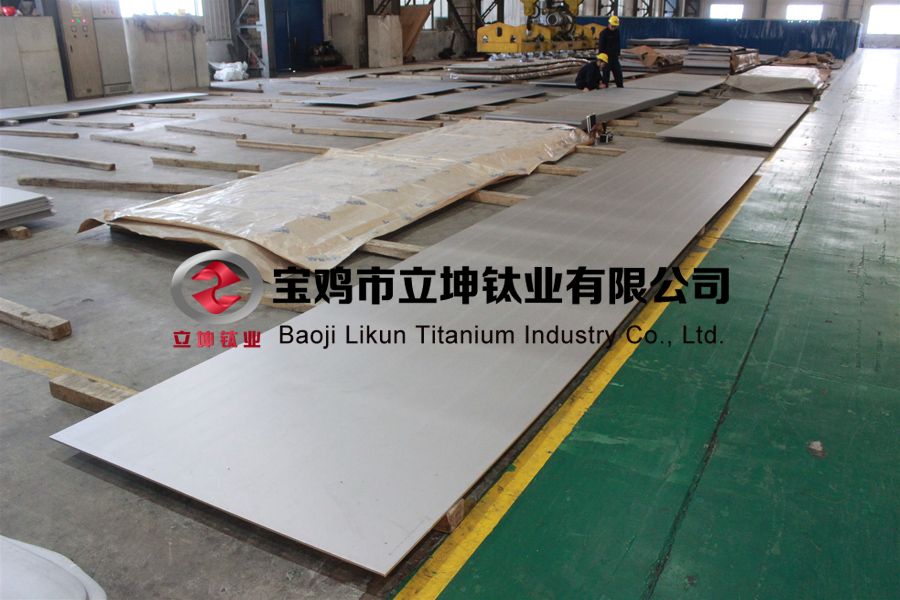 高強(qiáng)度TC4鈦合金板