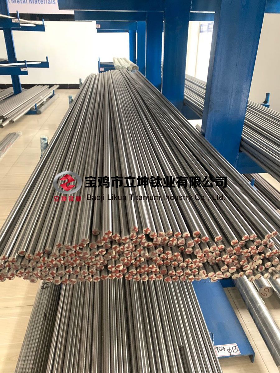 醫(yī)療器械用TC4鈦棒 鈦合金棒
