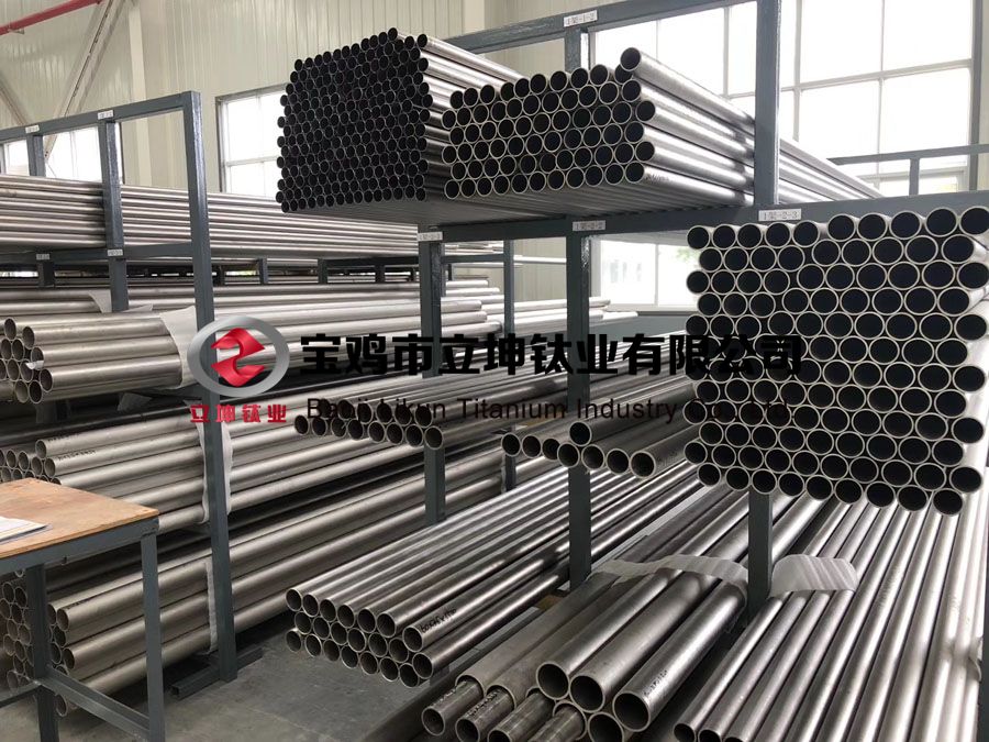 航空用TC11鈦合金管