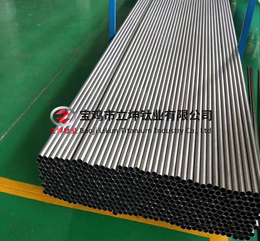 工業用TA2/GR2純鈦管
