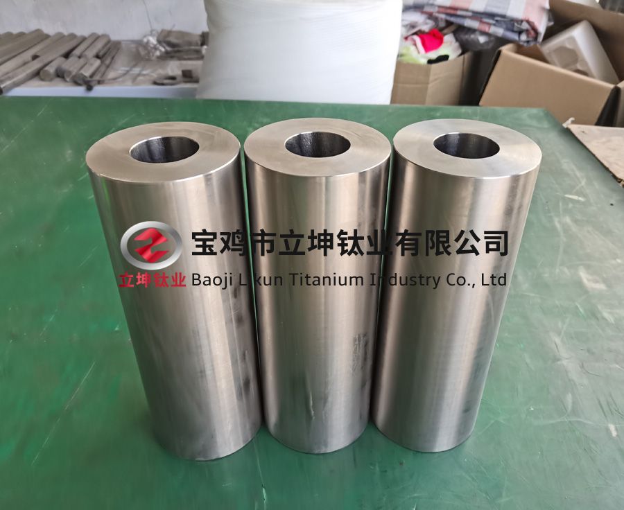 石油制藥用鈦合金管