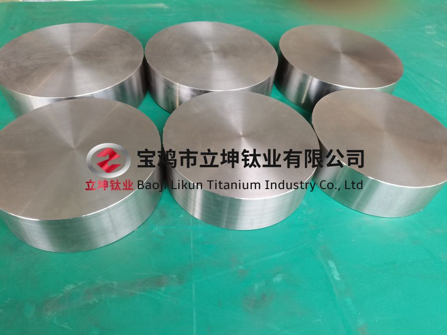 航天石油TC4鈦合金鍛件