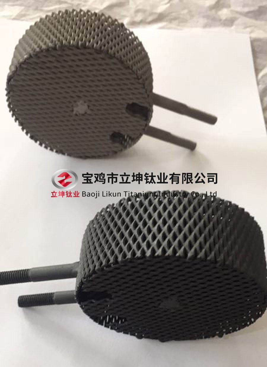 陰極保護(hù)用鈦陽(yáng)極