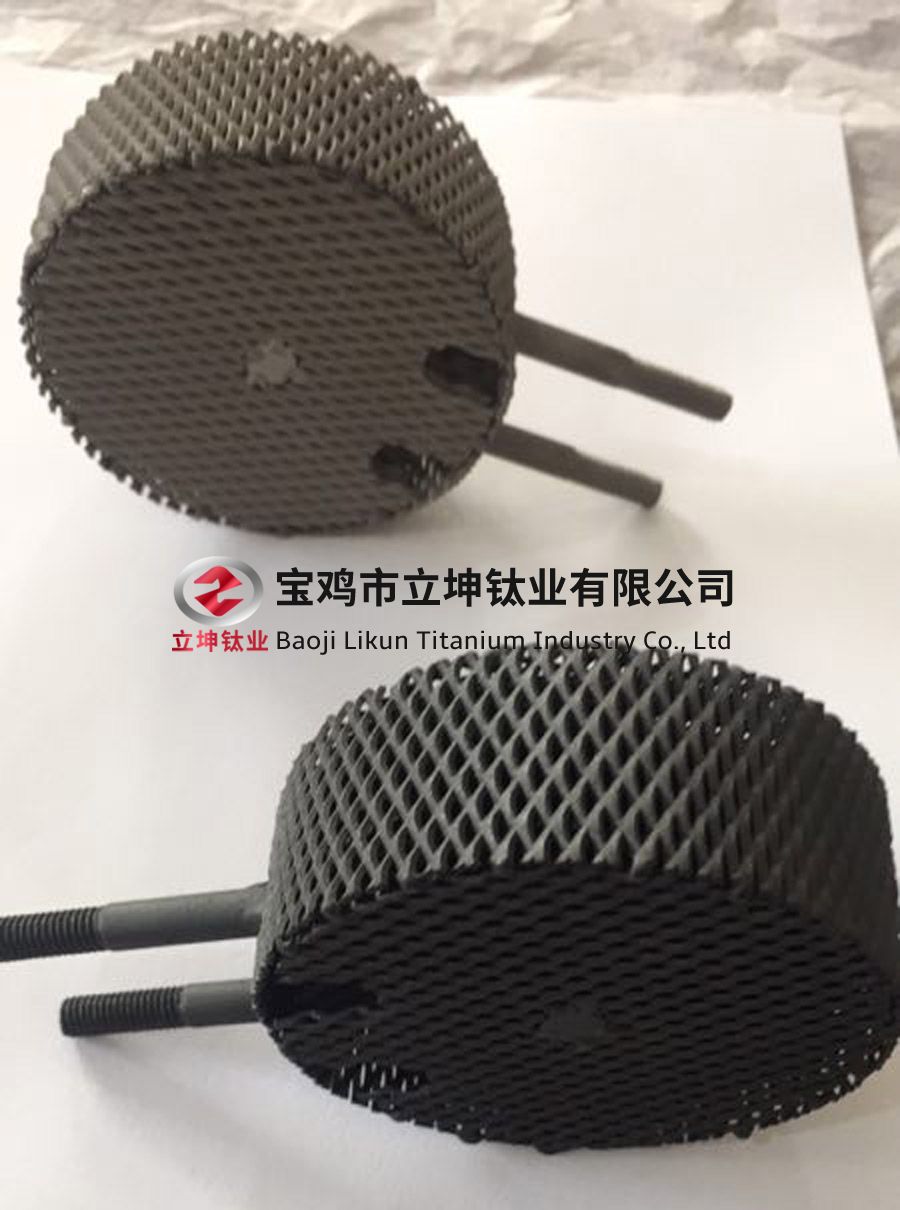 陰極保護(hù)用鈦陽(yáng)極