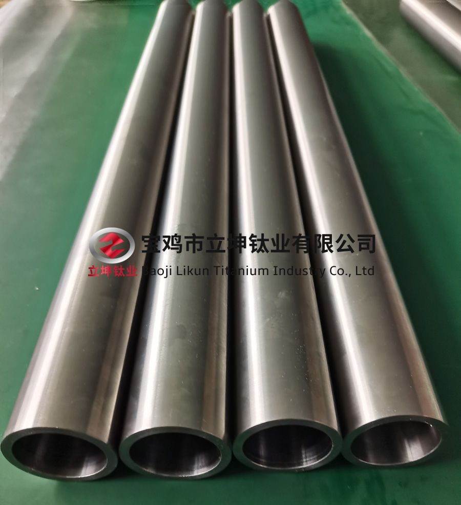 TA1/TA2鈦無縫管