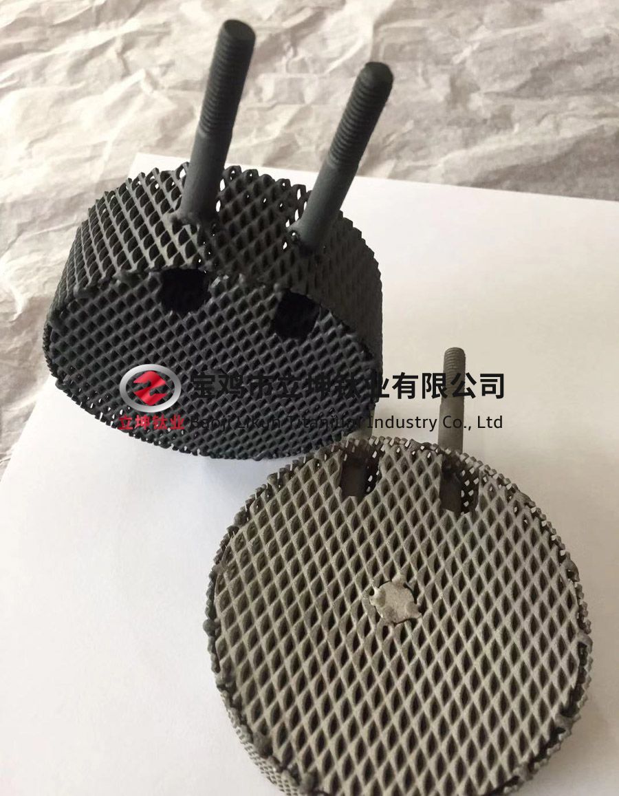 陰極保護(hù)用鈦陽(yáng)極