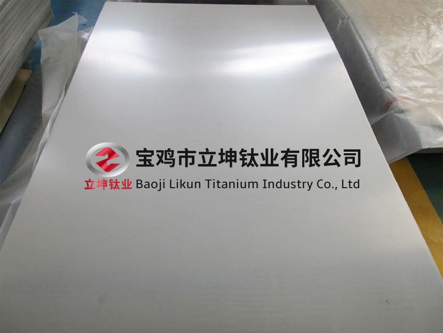 TC4鈦合金板 TC4鈦合金板