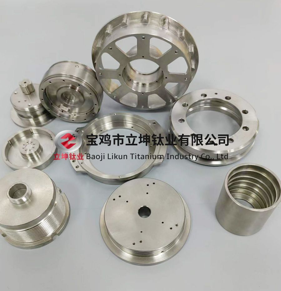 3D打印鈦合金加工件 3D打印鈦合金加工件