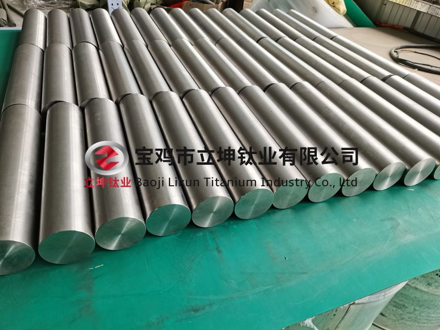 TC4醫用鈦合金棒