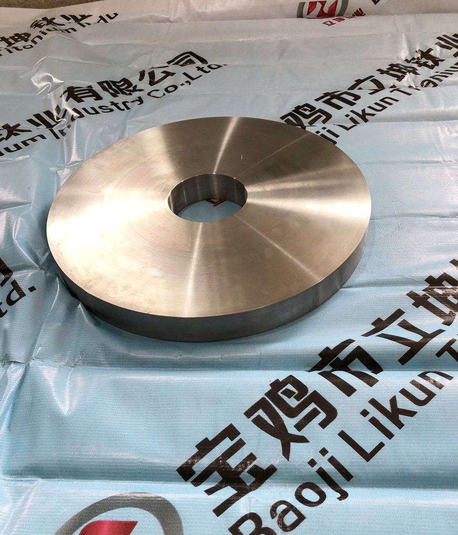 TC4鈦合金鍛件 TC4鈦合金鍛件