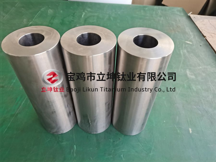 發(fā)動機(jī)用TC4鈦合金管