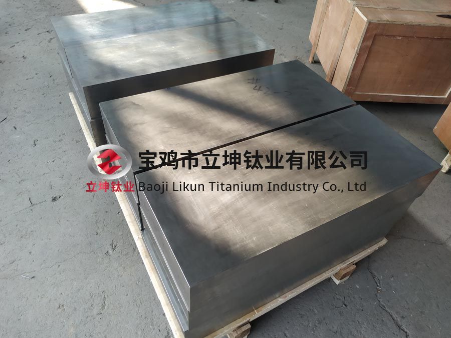 TC4鈦合金厚板 TC4鈦合金厚板