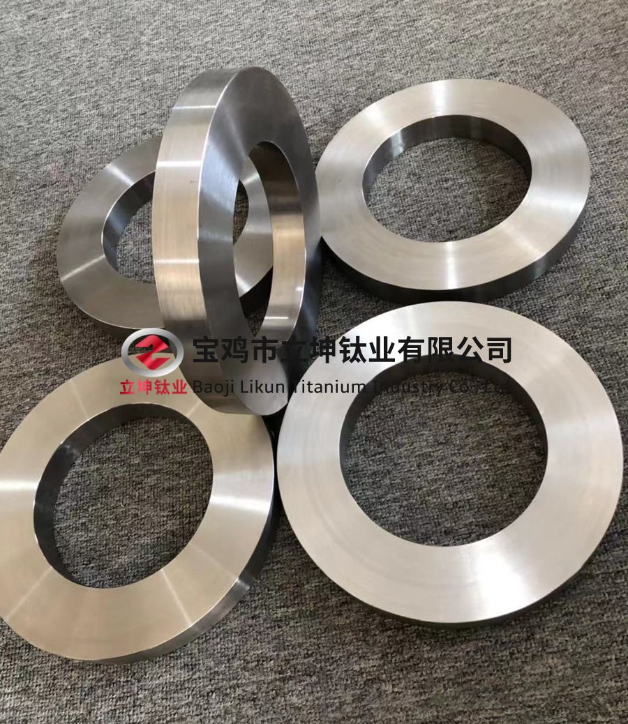 航空化工用TC4鈦環(huán)