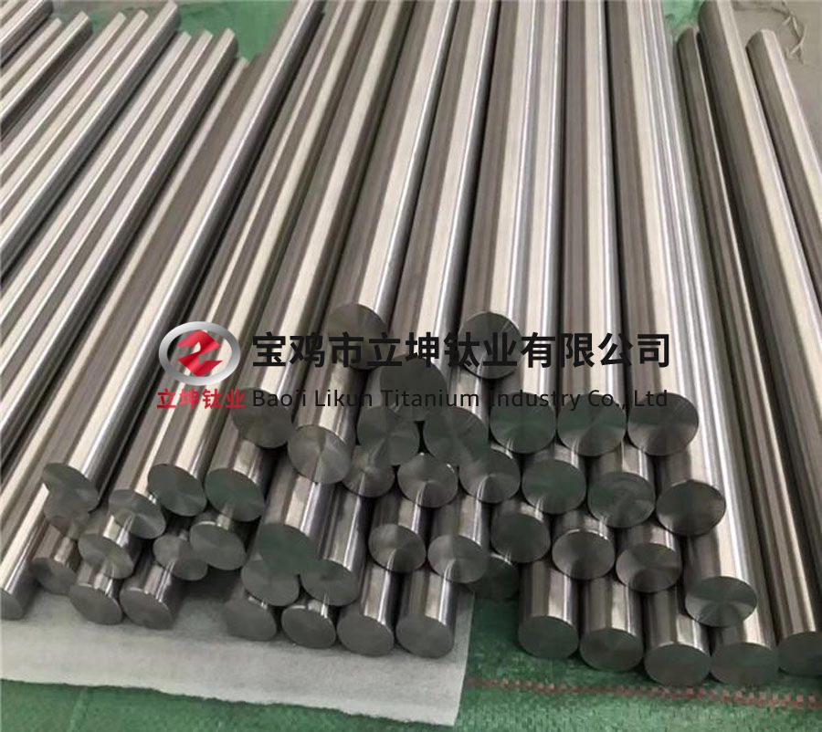 化工用TC4高精度鈦棒