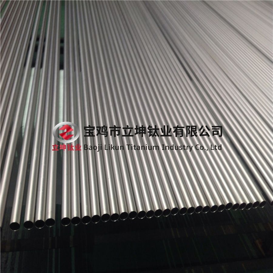耐腐蝕TA1鈦管
