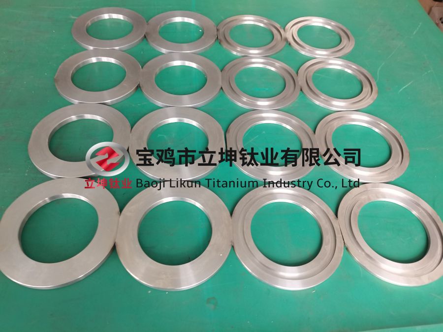 航空用TC4鈦環(huán)