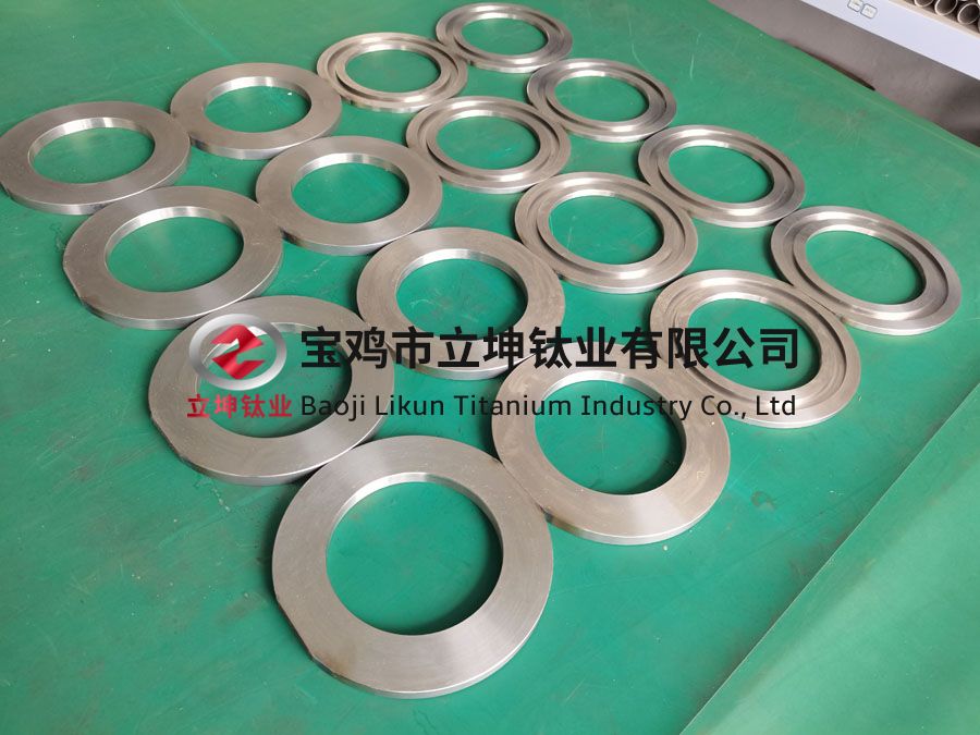鍛造TC4鈦環