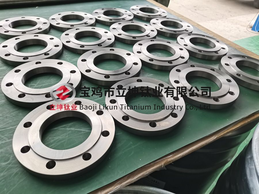 精密器件用鈦合金法蘭