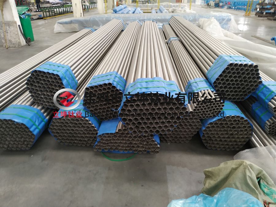 發(fā)動(dòng)機(jī)用TC11鈦管