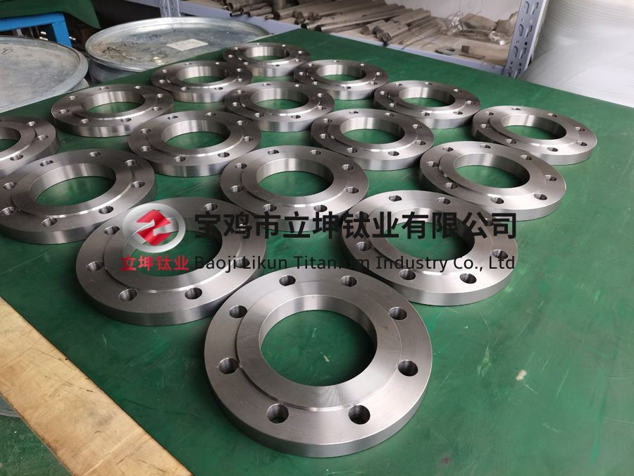 船用TA2鈦法蘭