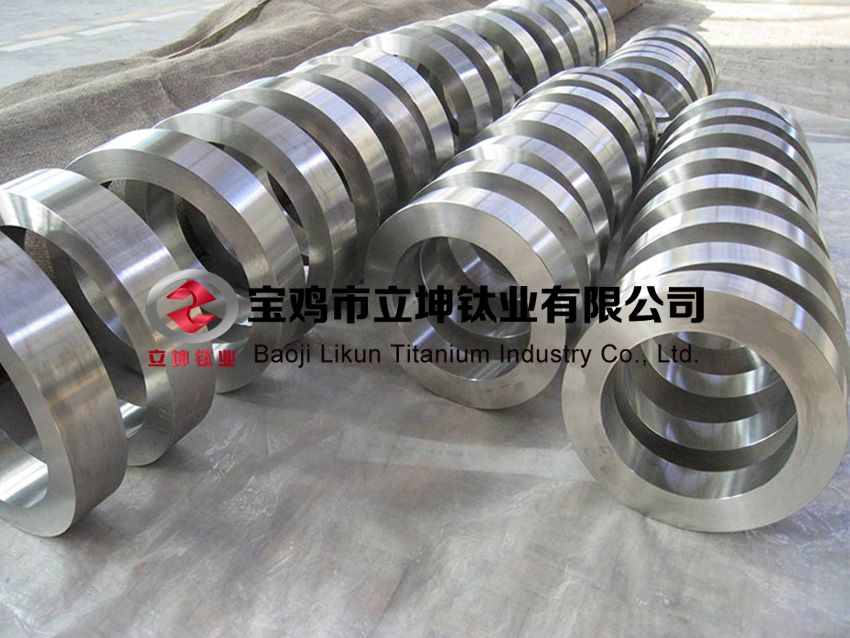 鈦合金環 鈦合金鍛件