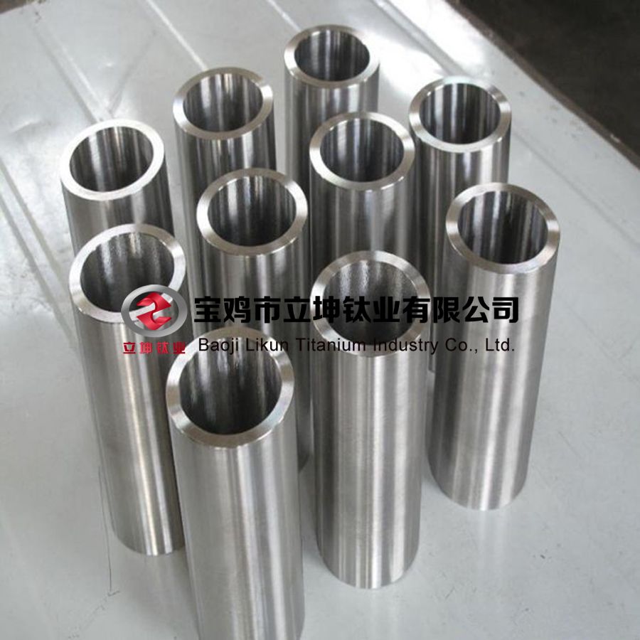 鈦合金管