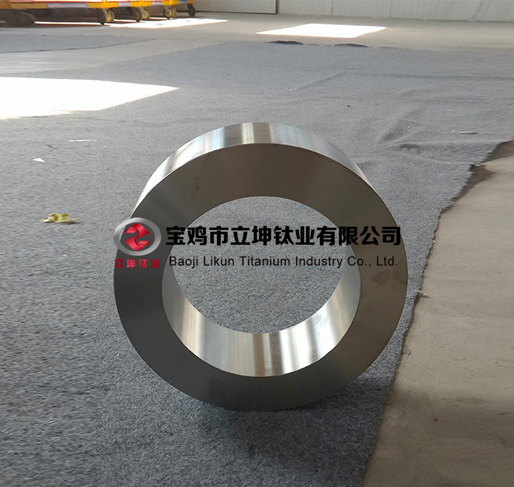 TC4鈦環 鈦合金環