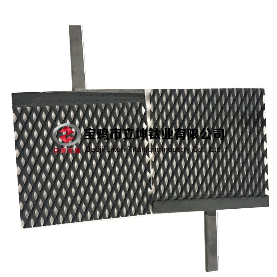 電鍍工業(yè)用鈦陽(yáng)極