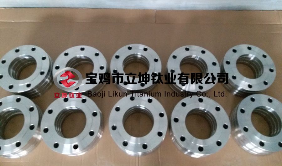 純鈦法蘭 鈦法蘭
