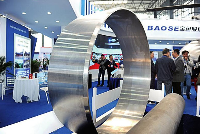 最有深度的鈦合金跨越 最有深度的鈦合金跨越