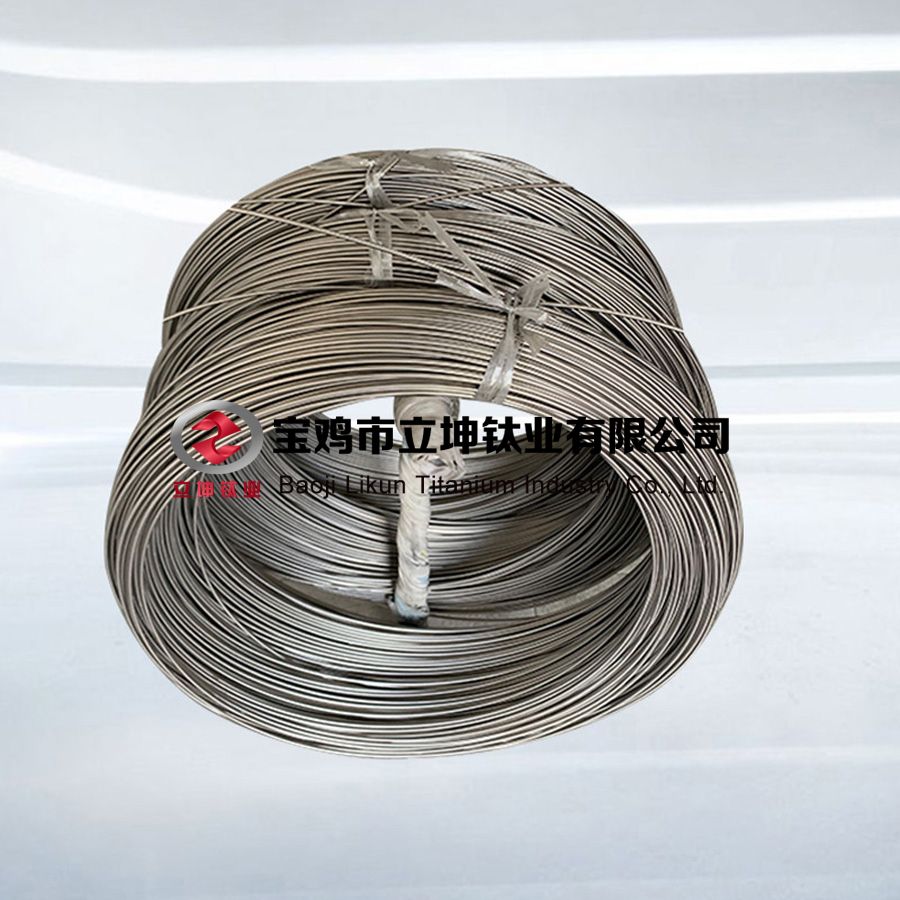 醫(yī)用鈦絲 TA1純鈦絲