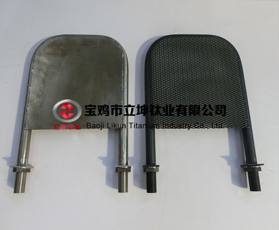 TA1/TA2鈦陽極 TA1/TA2鈦陽極