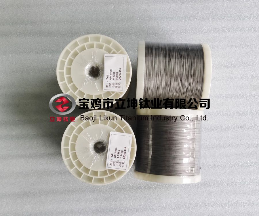 醫(yī)用鈦絲 醫(yī)用鈦絲