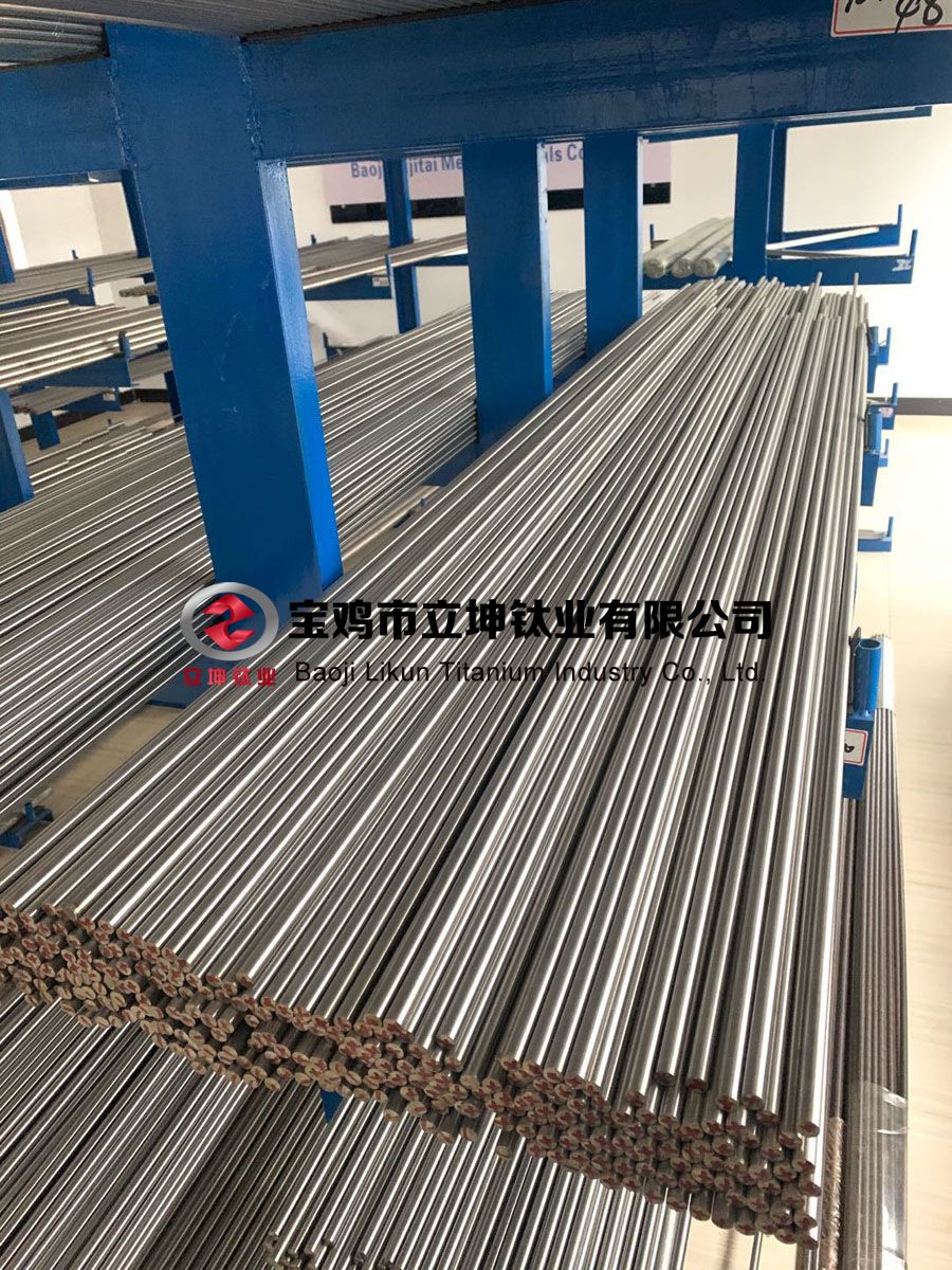 TC4鈦合金棒 鈦合金棒