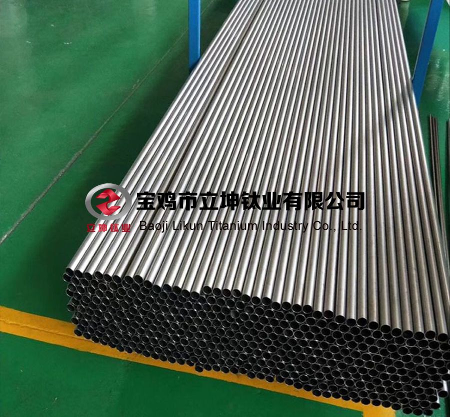 TC4鈦合金管